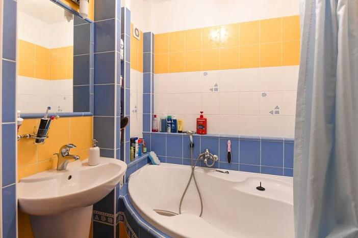 Prodej bytu 3+1, Praha - Modřany, Urbánkova, 74 m2