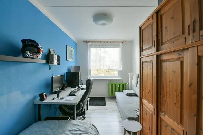 Prodej bytu 3+1, Praha - Modřany, Urbánkova, 74 m2