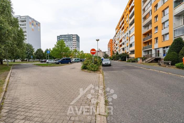 Prodej bytu 2+kk, Mladá Boleslav, Jana Palacha, 43 m2