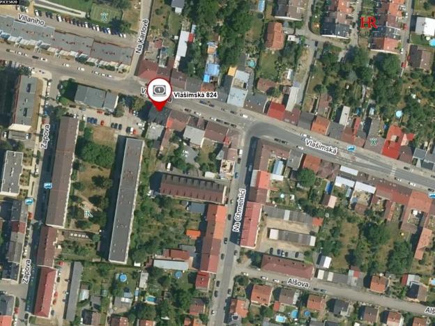 Pronájem komerční nemovitosti, Benešov, Vlašimská, 20 m2