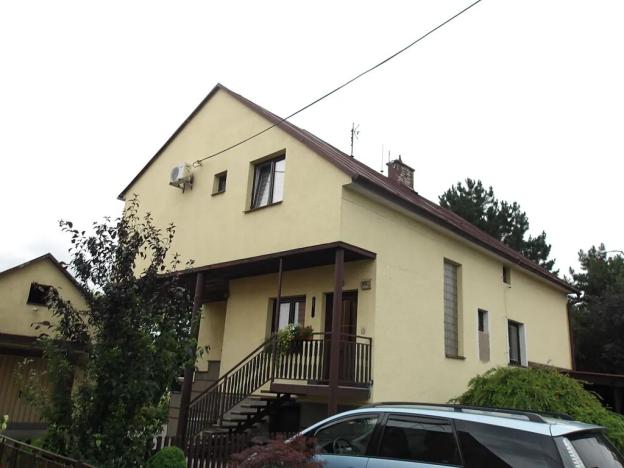 Dražba rodinného domu, Kravaře, Souběžná, 399 m2