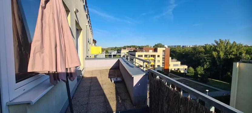 Pronájem bytu 2+kk, Praha - Záběhlice, Práčská, 56 m2
