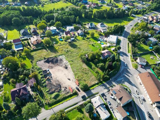 Prodej pozemku pro bydlení, Rychvald, Orlovská, 952 m2