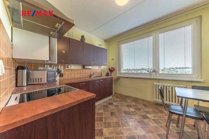 Prodej bytu 4+1, Praha - Černý Most, Generála Janouška, 77 m2