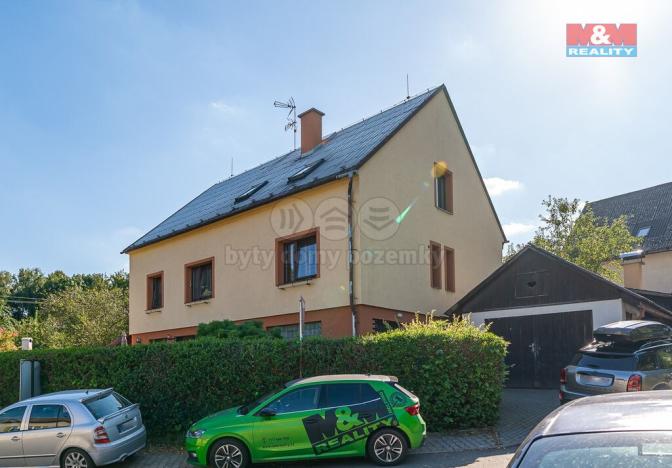 Prodej rodinného domu, Lanškroun - Dolní Třešňovec, 290 m2