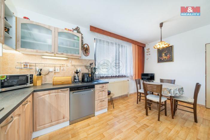 Prodej rodinného domu, Lanškroun - Dolní Třešňovec, 290 m2