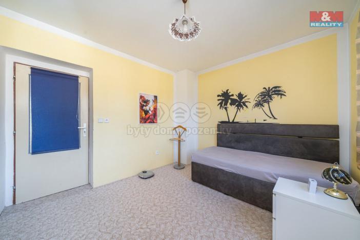 Prodej rodinného domu, Lanškroun - Dolní Třešňovec, 290 m2