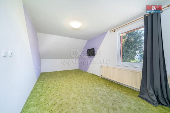 Prodej rodinného domu, Lanškroun - Dolní Třešňovec, 290 m2