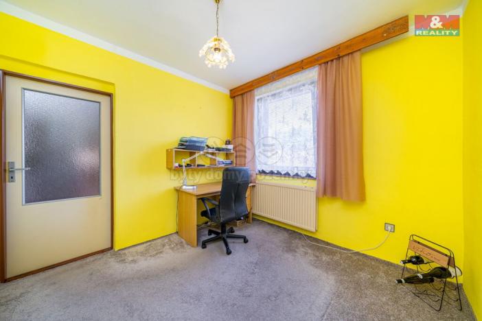 Prodej rodinného domu, Lanškroun - Dolní Třešňovec, 290 m2