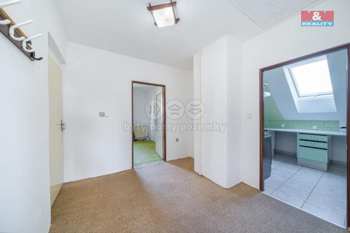 Prodej rodinného domu, Lanškroun - Dolní Třešňovec, 290 m2