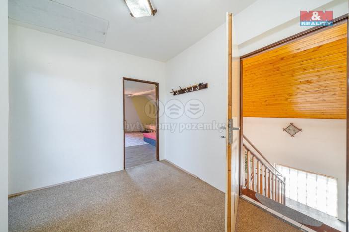 Prodej rodinného domu, Lanškroun - Dolní Třešňovec, 290 m2