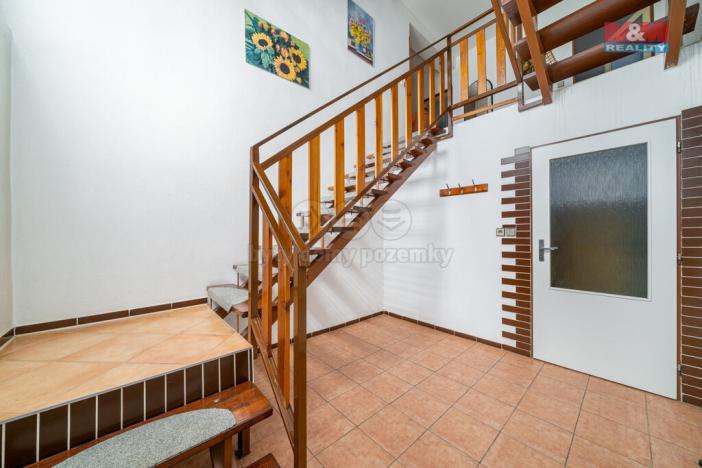 Prodej rodinného domu, Lanškroun - Dolní Třešňovec, 290 m2