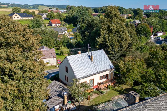 Prodej rodinného domu, Lanškroun - Dolní Třešňovec, 290 m2
