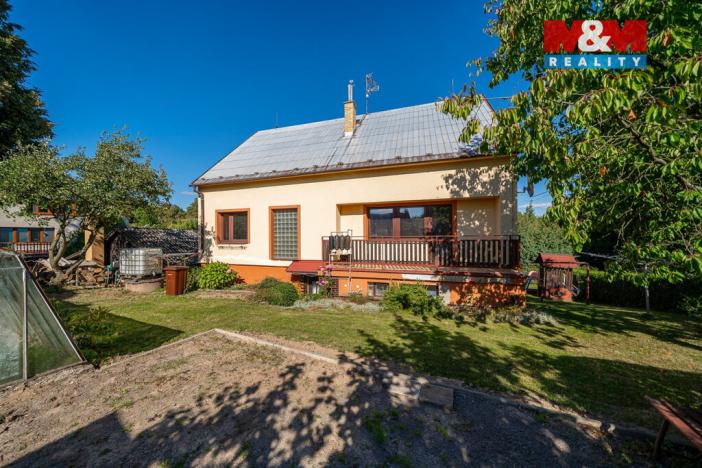 Prodej rodinného domu, Lanškroun - Dolní Třešňovec, 290 m2