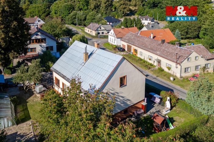 Prodej rodinného domu, Lanškroun - Dolní Třešňovec, 290 m2