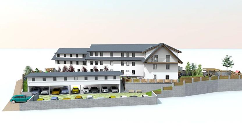 Prodej bytu 4+kk, Vimperk, 100 m2