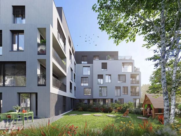 Prodej bytu 2+kk, Praha - Kobylisy, Vršní, 48 m2