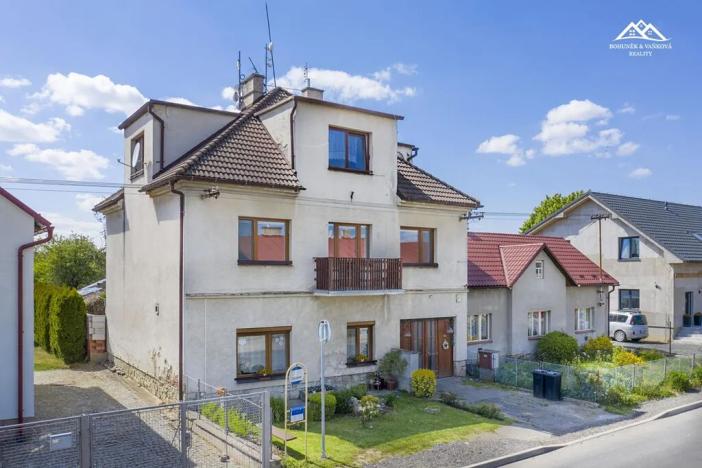 Pronájem bytu 3+1, Leština u Světlé, 73 m2