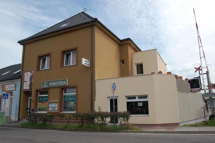 Pronájem kanceláře, Milovice, ČSA, 12 m2