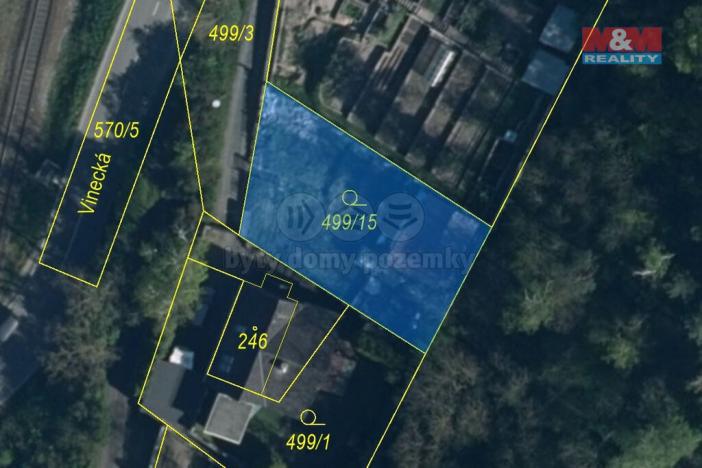 Prodej pozemku pro bydlení, Mladá Boleslav - Čejetice, 384 m2