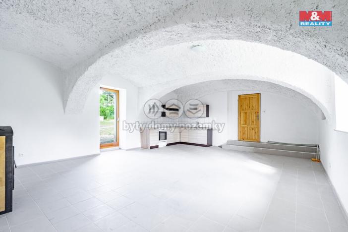 Prodej rodinného domu, Zahrádka, 130 m2