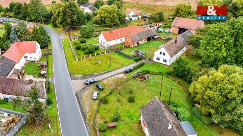 Prodej rodinného domu, Zahrádka, 130 m2