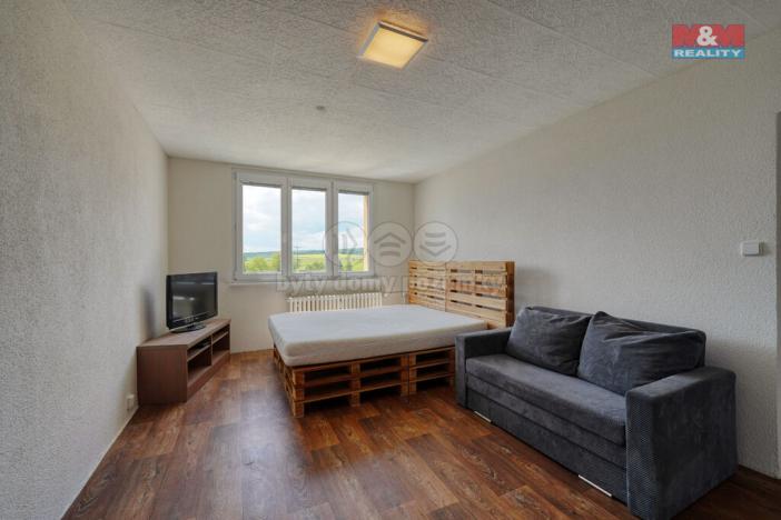 Pronájem bytu 1+1, Žihle, 39 m2