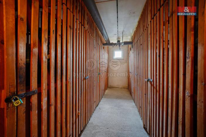 Pronájem bytu 1+1, Žihle, 39 m2