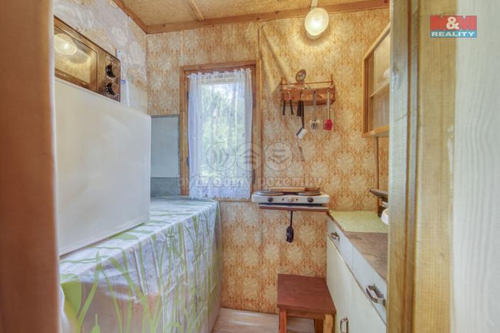 Prodej chaty, Česká Bříza, 32 m2