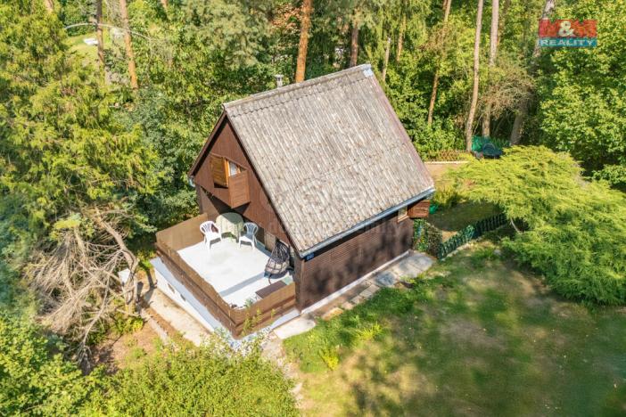 Prodej chaty, Česká Bříza, 32 m2