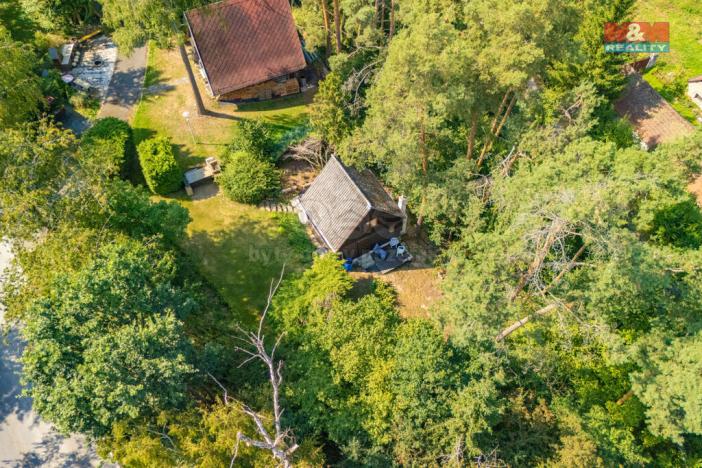 Prodej chaty, Česká Bříza, 32 m2