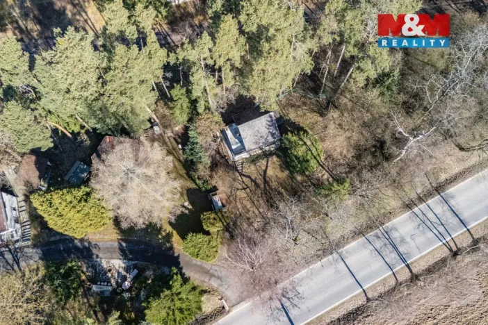 Prodej chaty, Česká Bříza, 32 m2