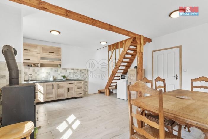 Prodej rodinného domu, Stružnice, 120 m2