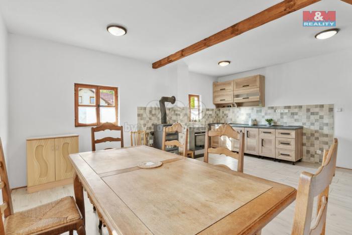 Prodej rodinného domu, Stružnice, 120 m2