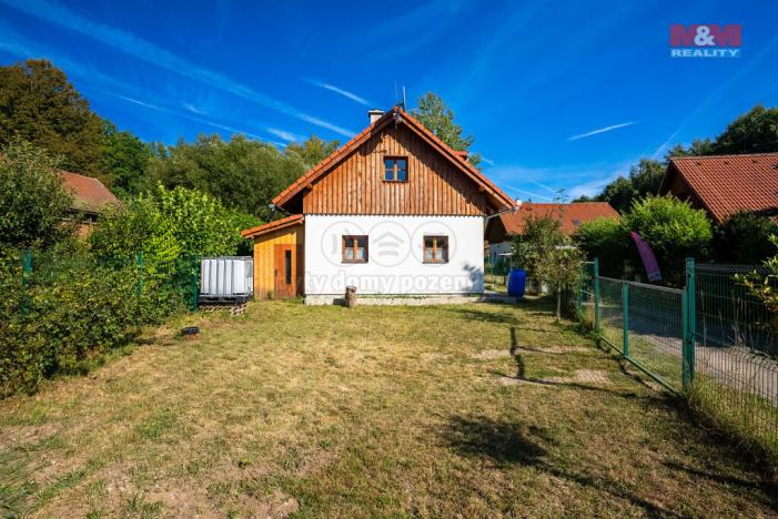 Prodej rodinného domu, Stružnice, 120 m2