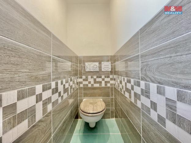 Prodej rodinného domu, Lanškroun - Ostrovské Předměstí, Česká, 170 m2