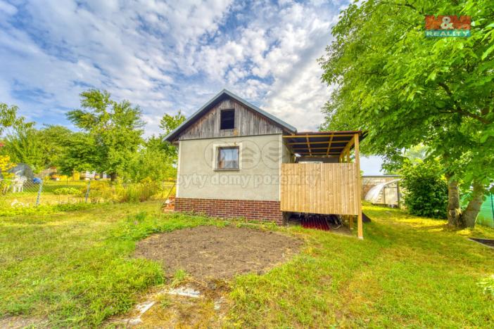 Prodej zahrady, Tachov, 418 m2