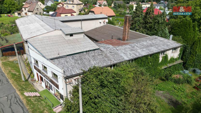 Pronájem obchodního prostoru, Vratimov, Na Slezance, 1200 m2