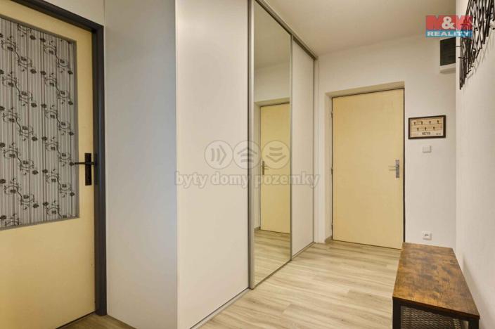 Prodej bytu 3+1, Pacov, Ferd. Pakosty, 73 m2