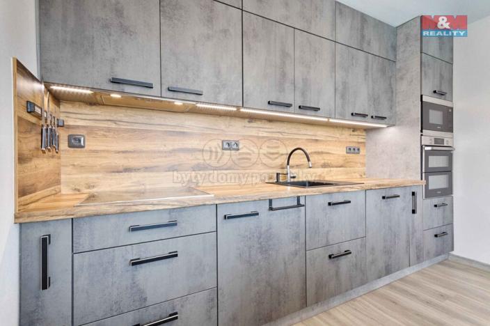 Prodej bytu 3+1, Pacov, Ferd. Pakosty, 73 m2