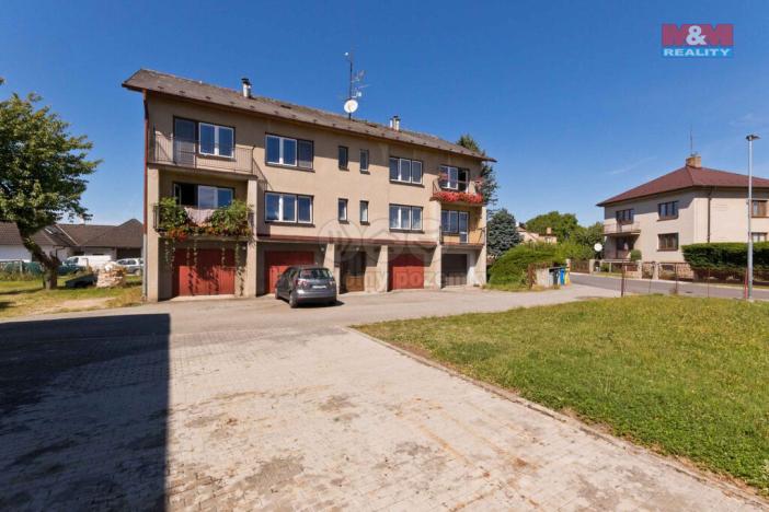Prodej bytu 3+1, Pacov, Ferd. Pakosty, 73 m2