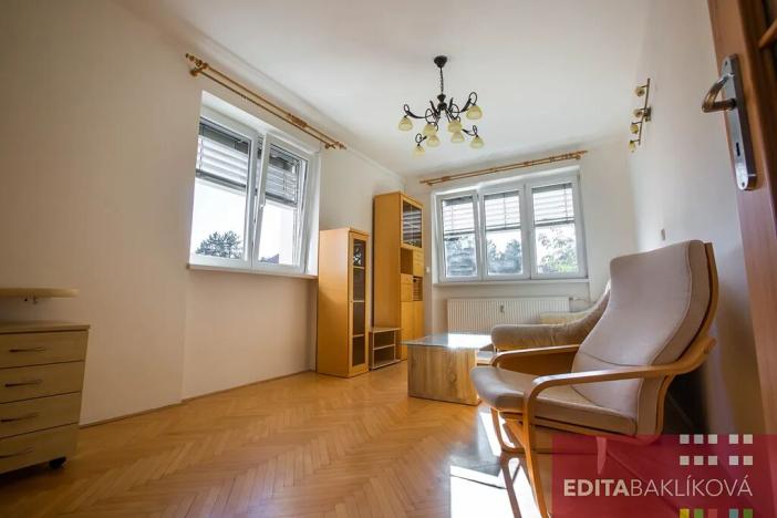 Pronájem bytu 2+1, Olomouc, Polívkova, 50 m2