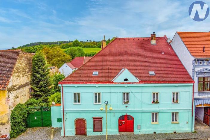 Pronájem bytu 1+1, Husinec, Jeronýmova, 60 m2