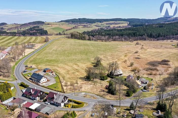 Prodej pozemku pro bydlení, Čachrov, 2432 m2