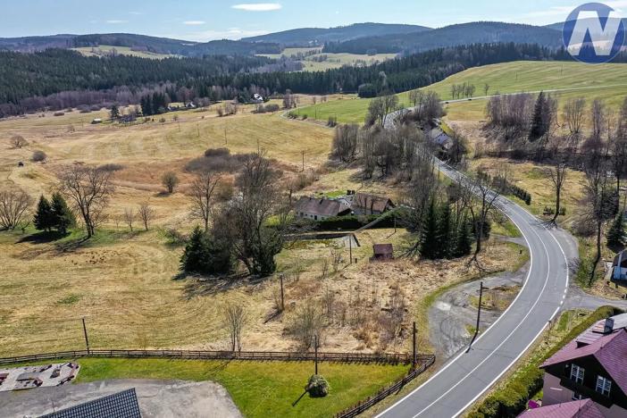 Prodej pozemku pro bydlení, Čachrov, 2432 m2