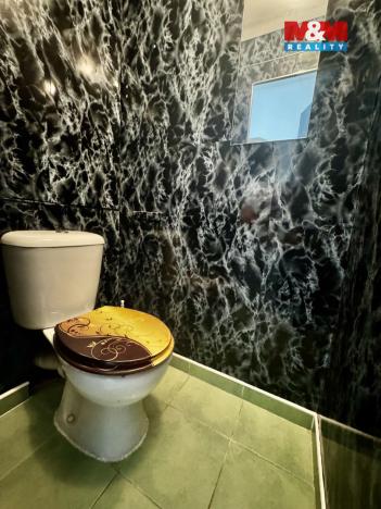 Prodej bytu 3+1, Chomutov, Jirkovská, 64 m2