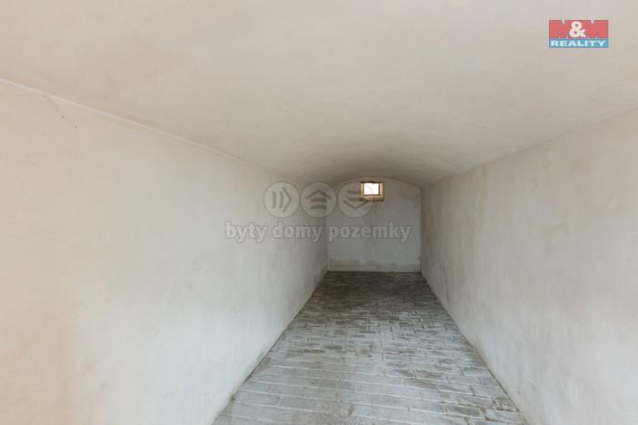 Prodej rodinného domu, Strašín, Lazny, 200 m2