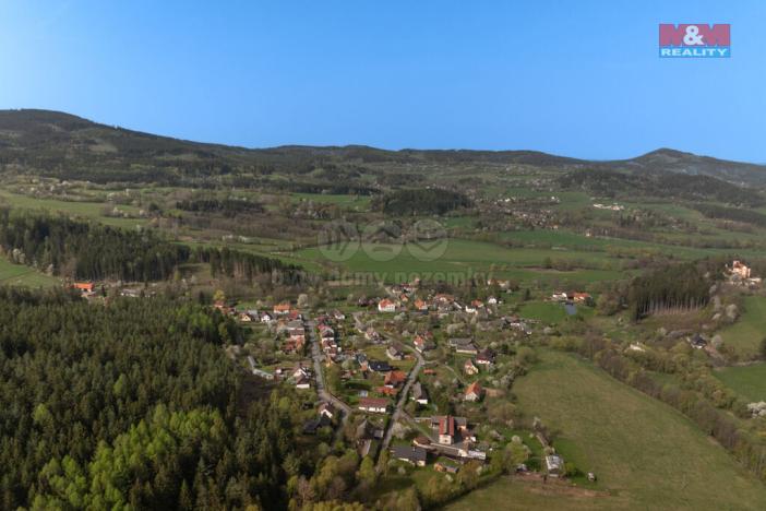 Prodej rodinného domu, Strašín, Lazny, 200 m2