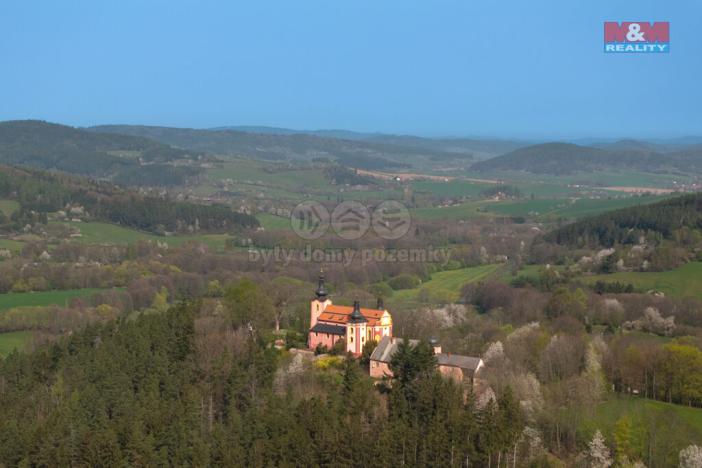 Prodej rodinného domu, Strašín, Lazny, 200 m2