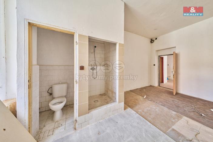 Prodej rodinného domu, Broumov - Poříčí, Tyršova, 421 m2